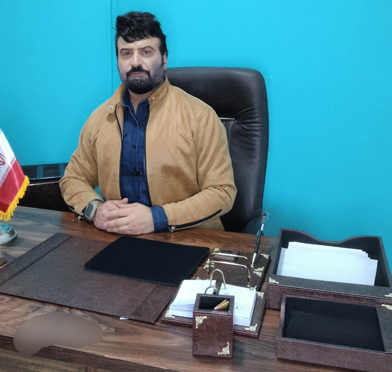 خدمات حضوری دفتر رشت